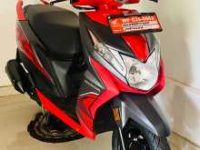 Honda Dio 2026 Motorbike