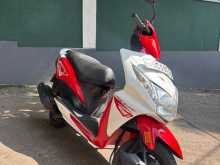 Honda Dio 2015 Motorbike