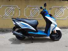 Honda Dio 2017 Motorbike