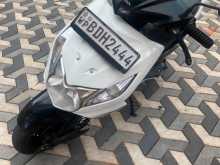 Honda Dio 2016 Motorbike