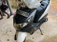 Honda Dio 2014 Motorbike