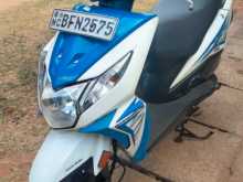 Honda Dio 2017 Motorbike