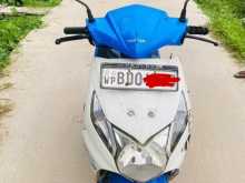 Honda Dio 2016 Motorbike