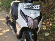 Honda Dio 2015 Motorbike