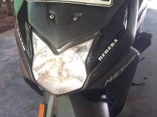 Honda Dio 2014 Motorbike