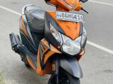 Honda Dio 2018 Motorbike
