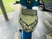 Honda Dio 2016 Motorbike