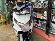 Honda Dio 2016 Motorbike