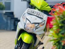 Honda Dio 2013 Motorbike