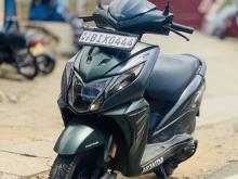 Honda Dio 2020 Motorbike