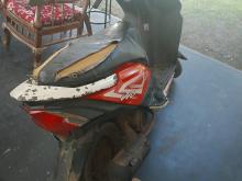 Honda Dio 2014 Motorbike
