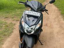 Honda Dio 2019 Motorbike