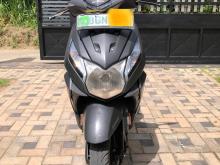 Honda Dio 2018 Motorbike