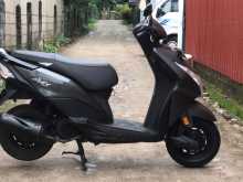 Honda Dio 2012 Motorbike