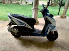 Honda Dio 2019 Motorbike