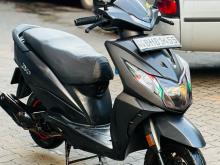 Honda Dio 2018 Motorbike