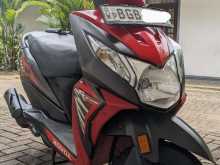 Honda Dio 2017 Motorbike