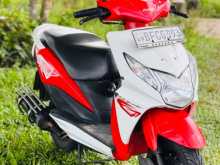 Honda Dio 2017 Motorbike