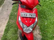 Honda Dio 2012 Motorbike