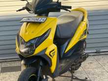 Honda Dio 2018 Motorbike