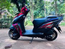 Honda Dio 2018 Motorbike