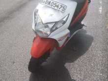 Honda Dio 2013 Motorbike