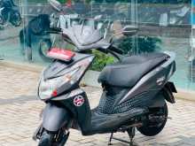 Honda Dio 2018 Motorbike