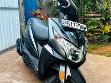 Honda Dio 2020 Motorbike