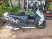 Honda Dio 2014 Motorbike