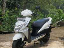 Honda Dio 2015 Motorbike
