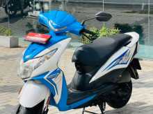 Honda Dio 2019 Motorbike
