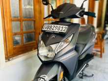 Honda Dio 2015 Motorbike