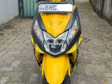 Honda Dio 2018 Motorbike