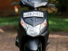 Honda Dio 2014 Motorbike