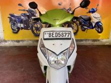 Honda Dio 2016 Motorbike