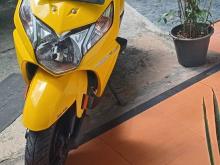 Honda Dio 2014 Motorbike