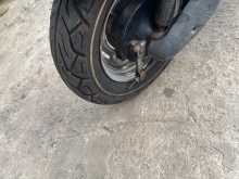 Honda Dio 2010 Motorbike