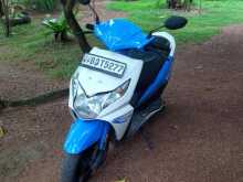 Honda Dio 2014 Motorbike