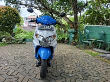 Honda Dio 2016 Motorbike