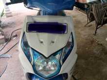 Honda Dio 2015 Motorbike