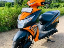 Honda Dio 2017 Motorbike