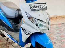 Honda Dio 2017 Motorbike