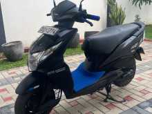 Honda Dio 2016 Motorbike