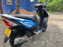 Honda Dio 2017 Motorbike