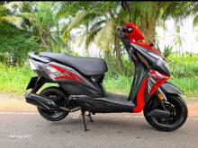 Honda Dio 2020 Motorbike