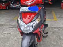 Honda Dio 2017 Motorbike