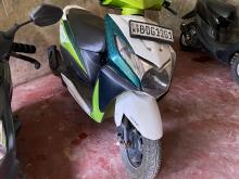 Honda Dio 2016 Motorbike