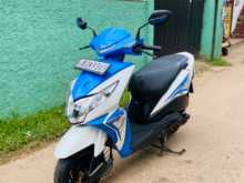 Honda Dio 2019 Motorbike