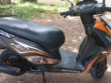 Honda Dio 2018 Motorbike
