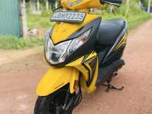 Honda Dio 2018 Motorbike